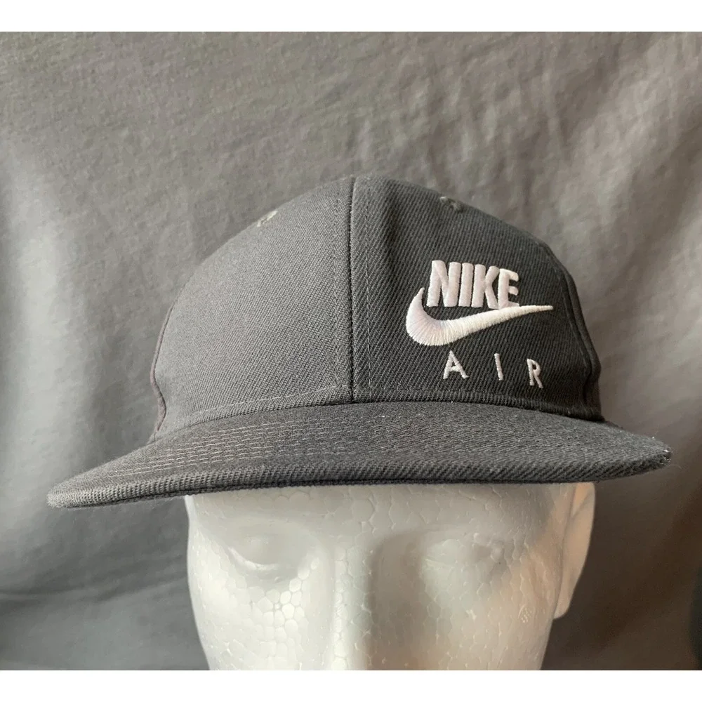 Nike Air Youth Nike True Hybrid Snap Back Baseball Hat Cap Perforated Youth OSFM
